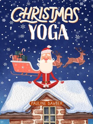 cover image of Christmas Yoga